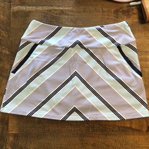 Adidas climacool golf skort